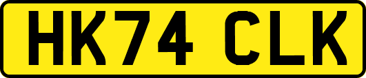 HK74CLK