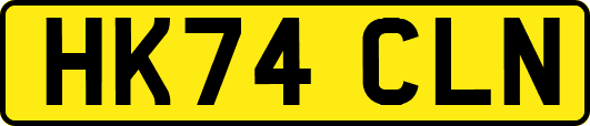 HK74CLN