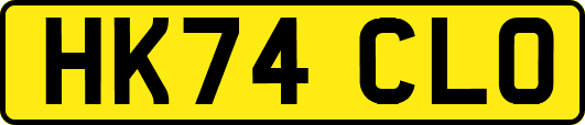HK74CLO