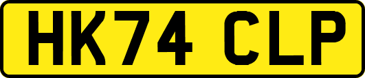 HK74CLP