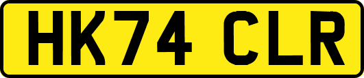 HK74CLR