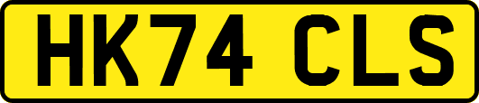 HK74CLS