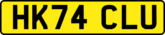 HK74CLU