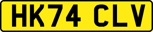 HK74CLV