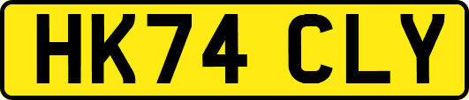 HK74CLY