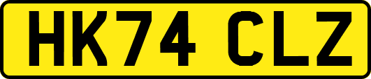 HK74CLZ