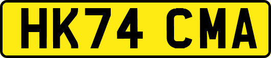 HK74CMA