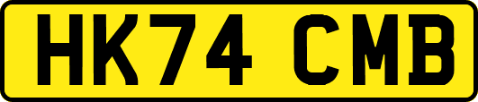 HK74CMB
