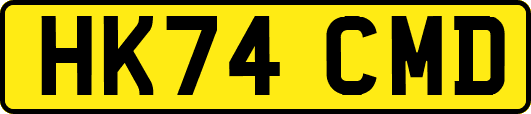 HK74CMD