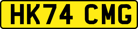 HK74CMG