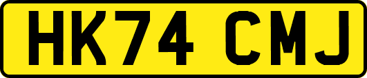 HK74CMJ