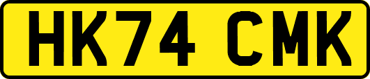 HK74CMK