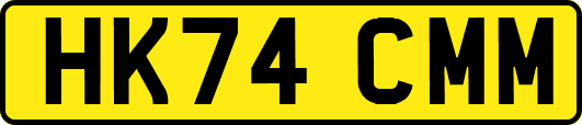 HK74CMM
