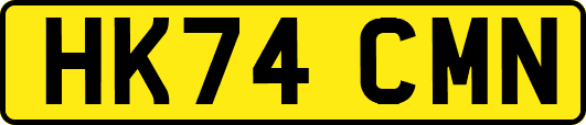 HK74CMN