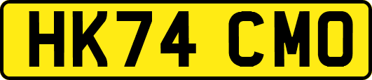 HK74CMO