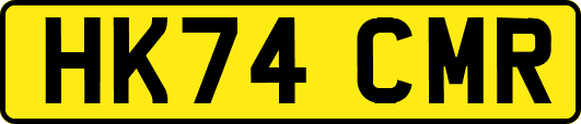 HK74CMR