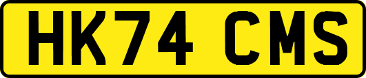 HK74CMS