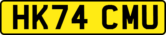 HK74CMU