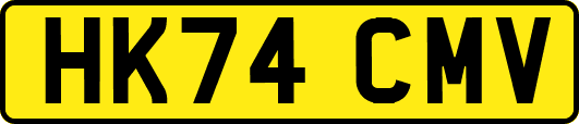 HK74CMV