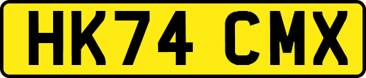 HK74CMX