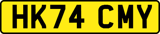 HK74CMY