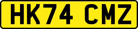 HK74CMZ