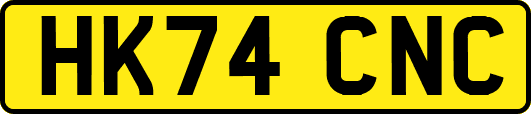 HK74CNC