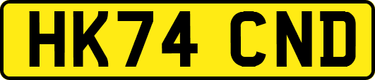 HK74CND