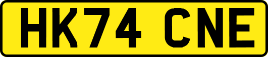HK74CNE