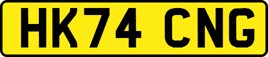HK74CNG