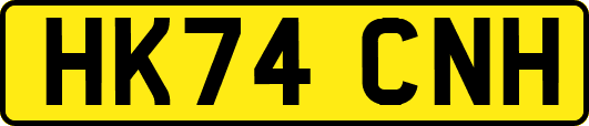 HK74CNH