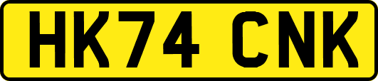 HK74CNK