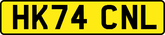 HK74CNL
