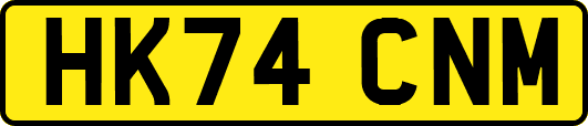 HK74CNM