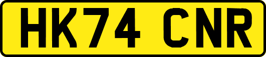 HK74CNR