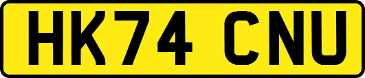 HK74CNU
