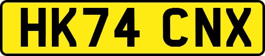 HK74CNX