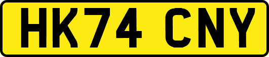HK74CNY