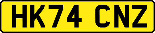 HK74CNZ