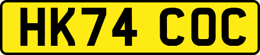 HK74COC