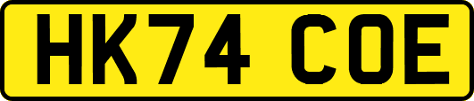 HK74COE