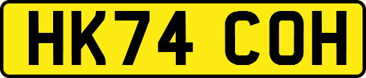 HK74COH