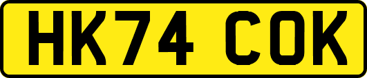 HK74COK