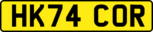 HK74COR
