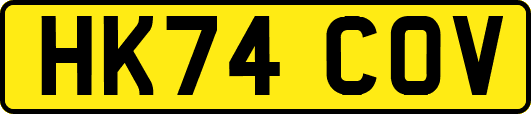 HK74COV