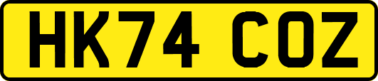 HK74COZ