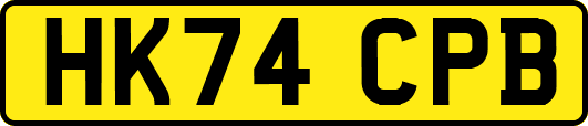 HK74CPB