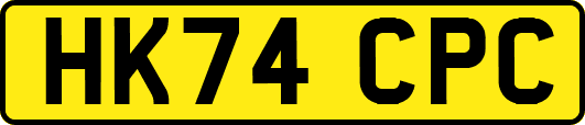 HK74CPC