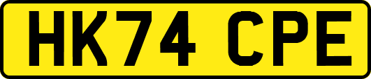 HK74CPE