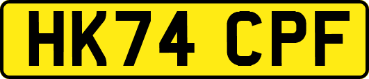 HK74CPF